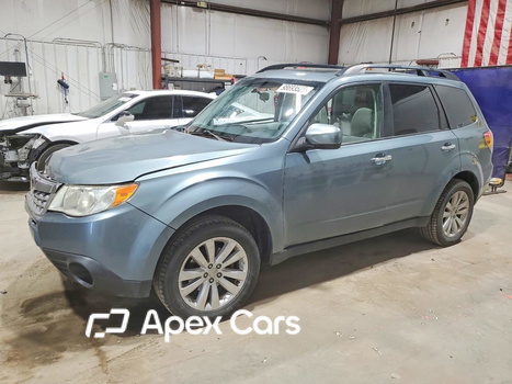 Subaru Forester 2012 - Zdjęcie 1 z 14