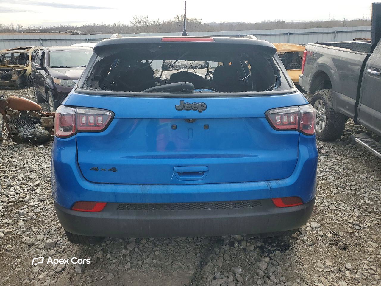 Jeep Compass 2019