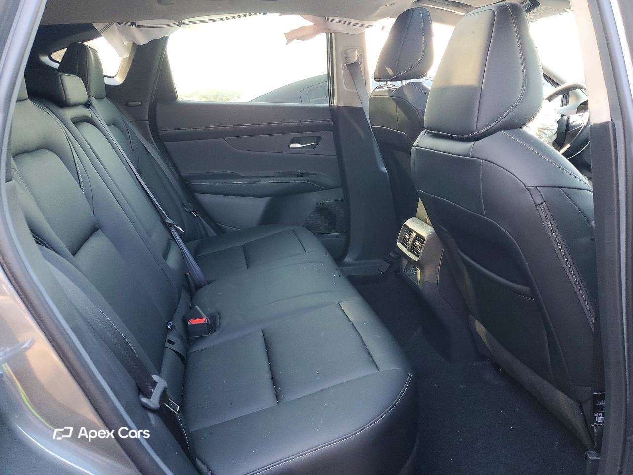 Nissan Murano 2025