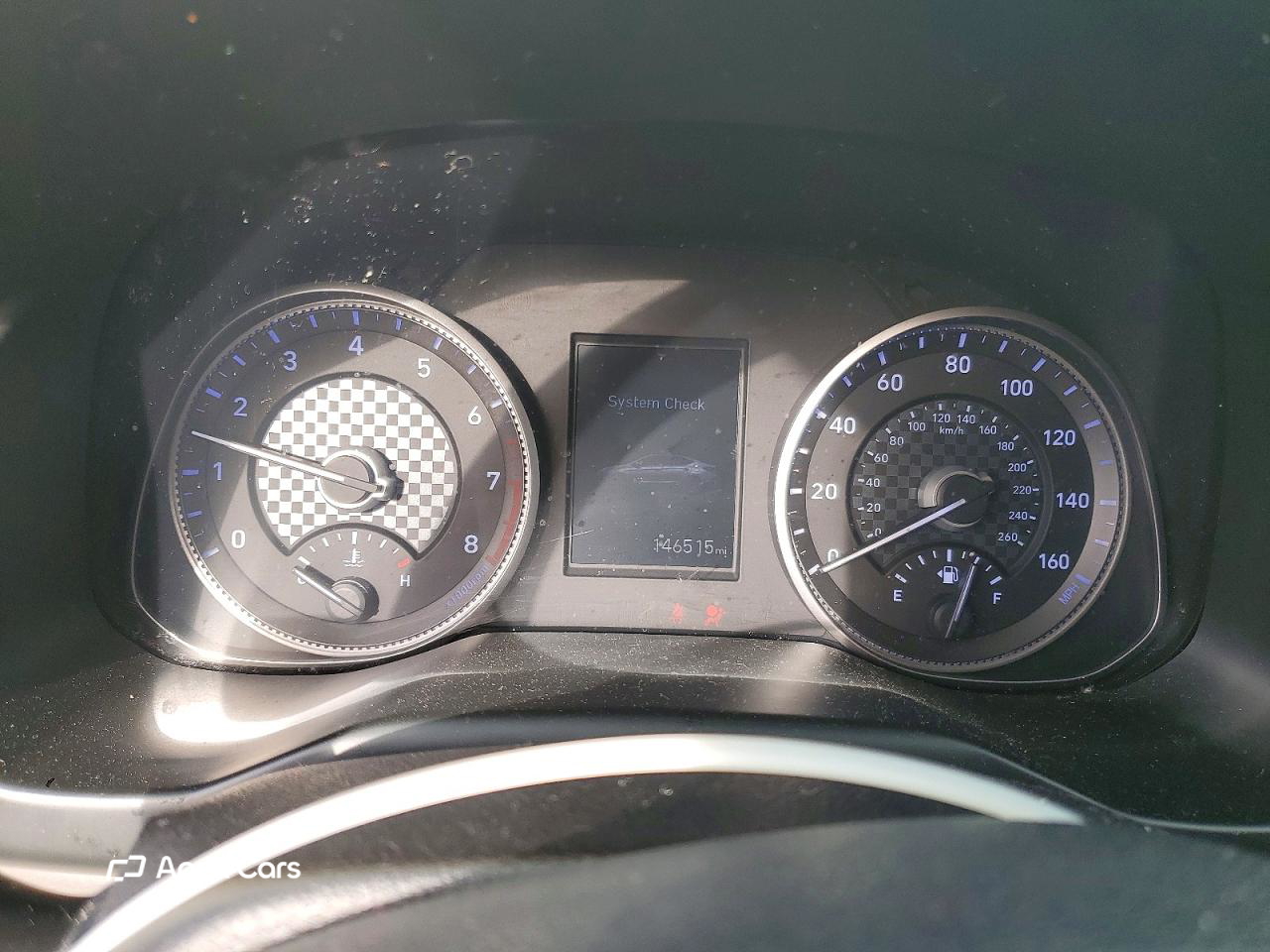 Hyundai Elantra 2019