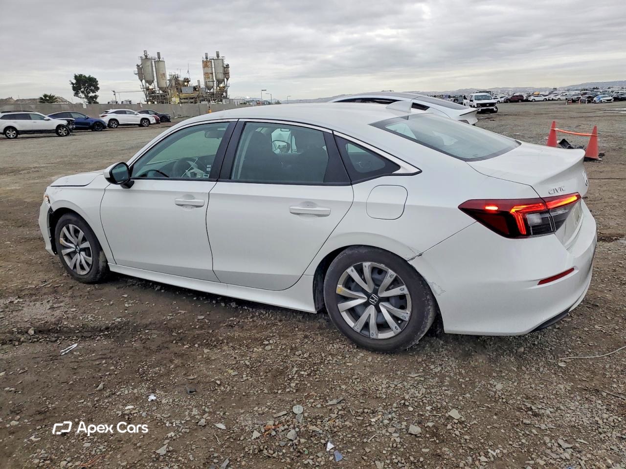 Honda Civic 2025