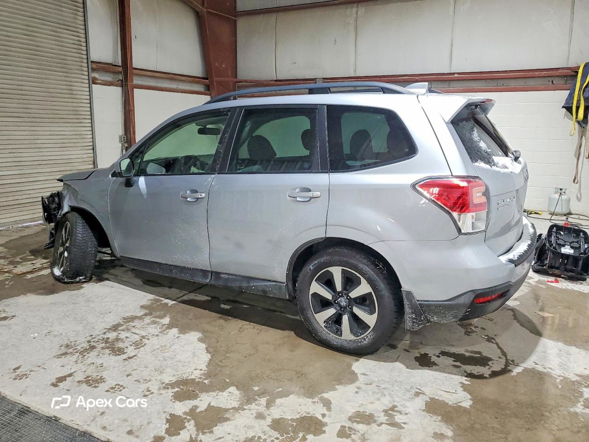 Subaru Forester 2018