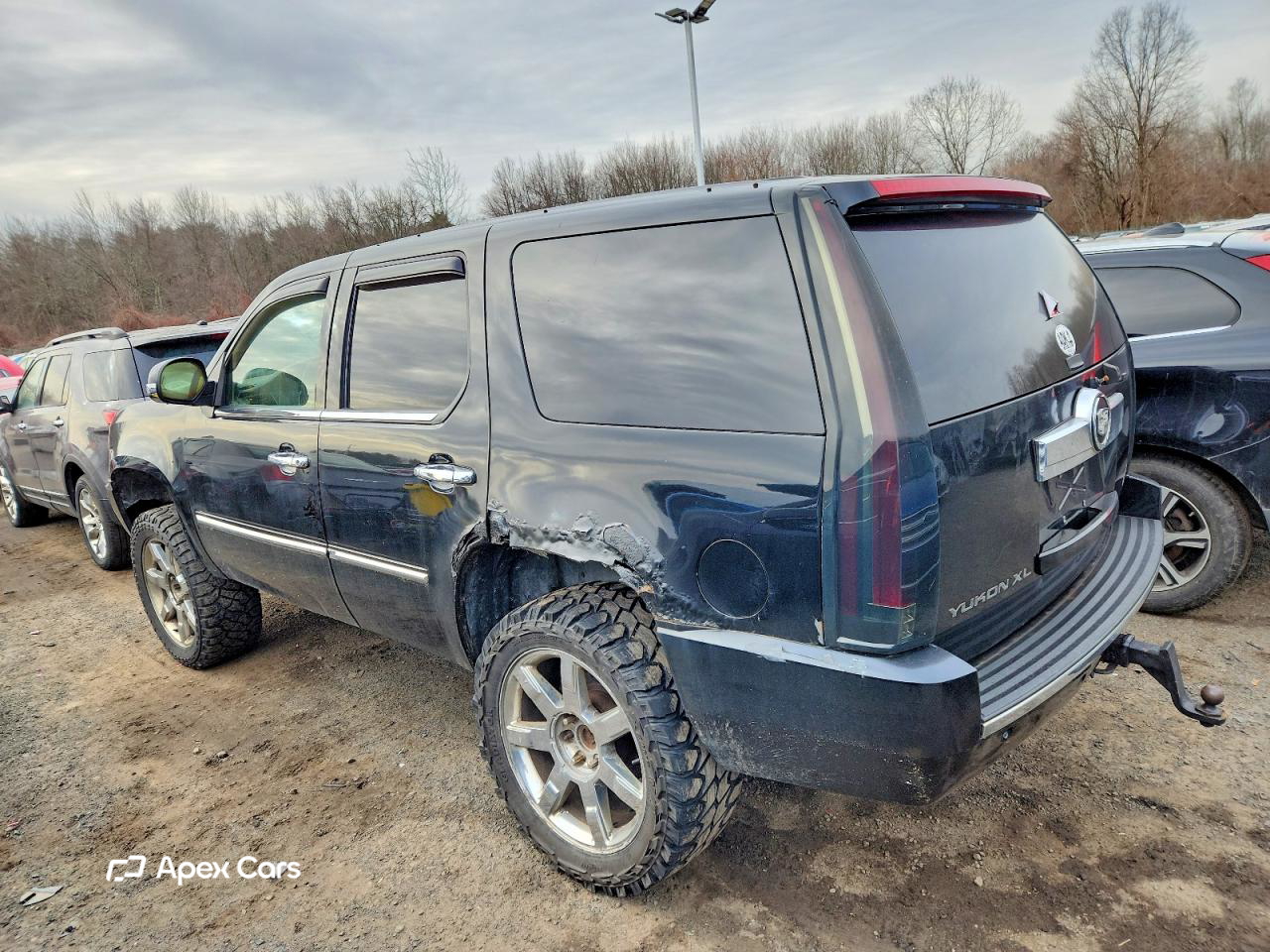 Cadillac Escalade 2007