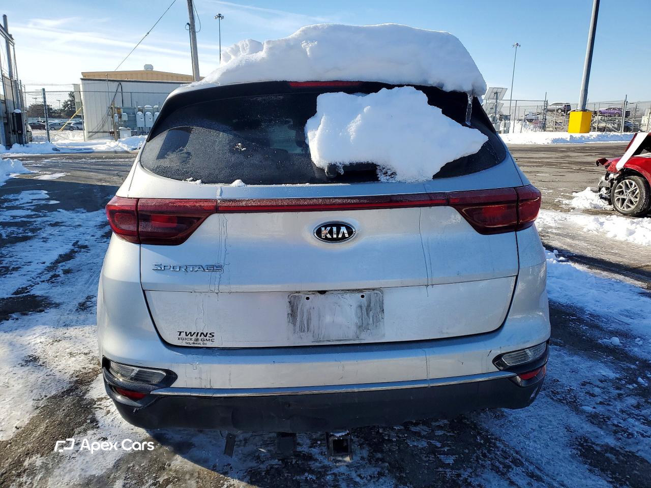 Kia Sportage 2020