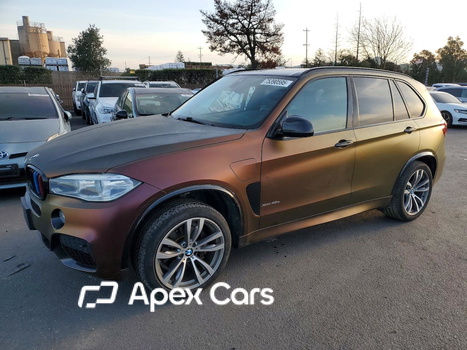 BMW X5 2016 - Image 1 of 13