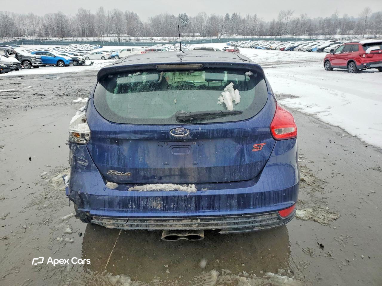 Ford Focus 2017