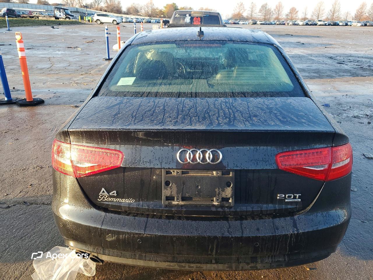 Audi A4 2013