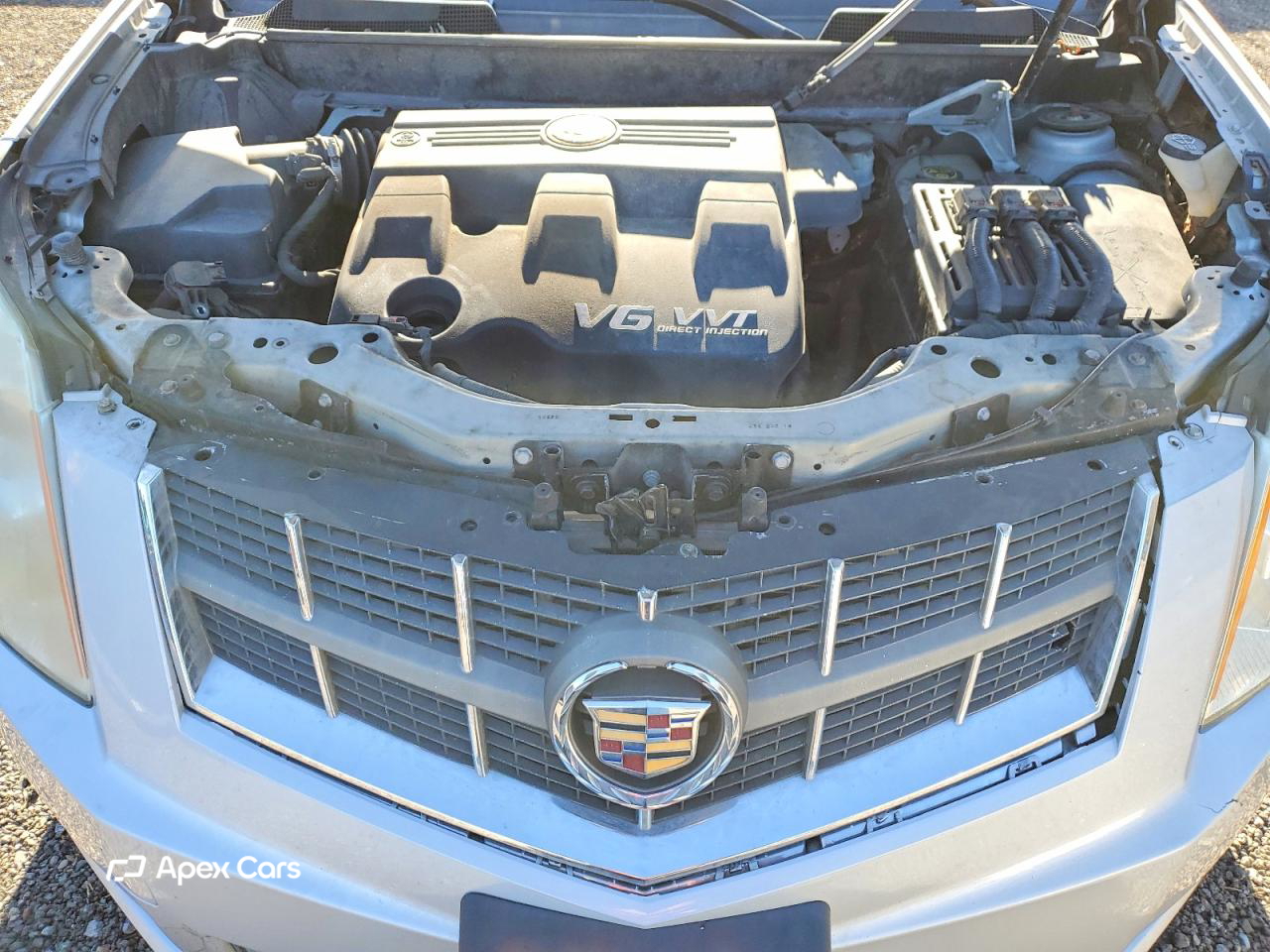 Cadillac SRX 2015