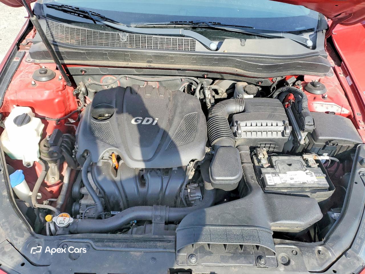 Kia Optima 2013