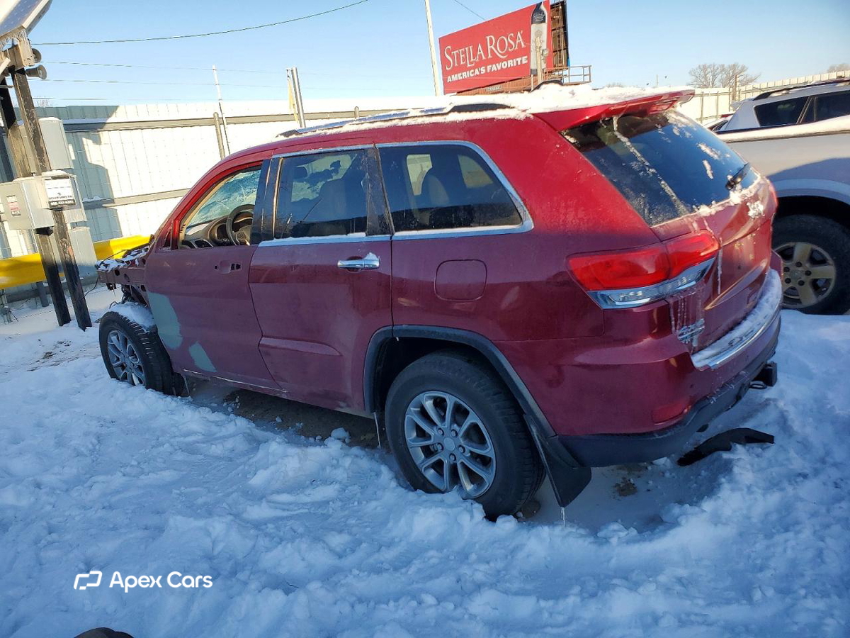 Jeep Cherokee 2014