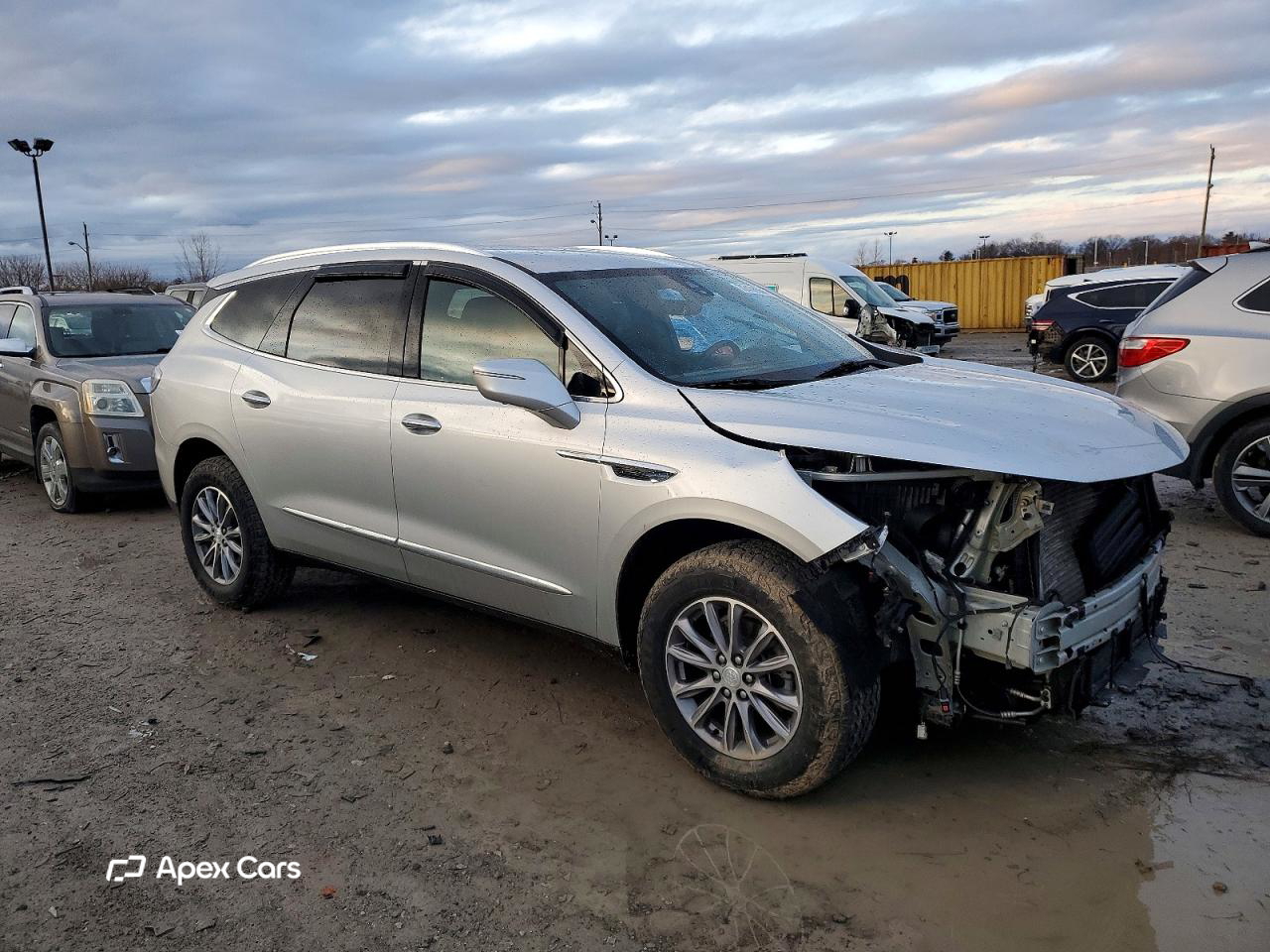 Buick Enclave 2022