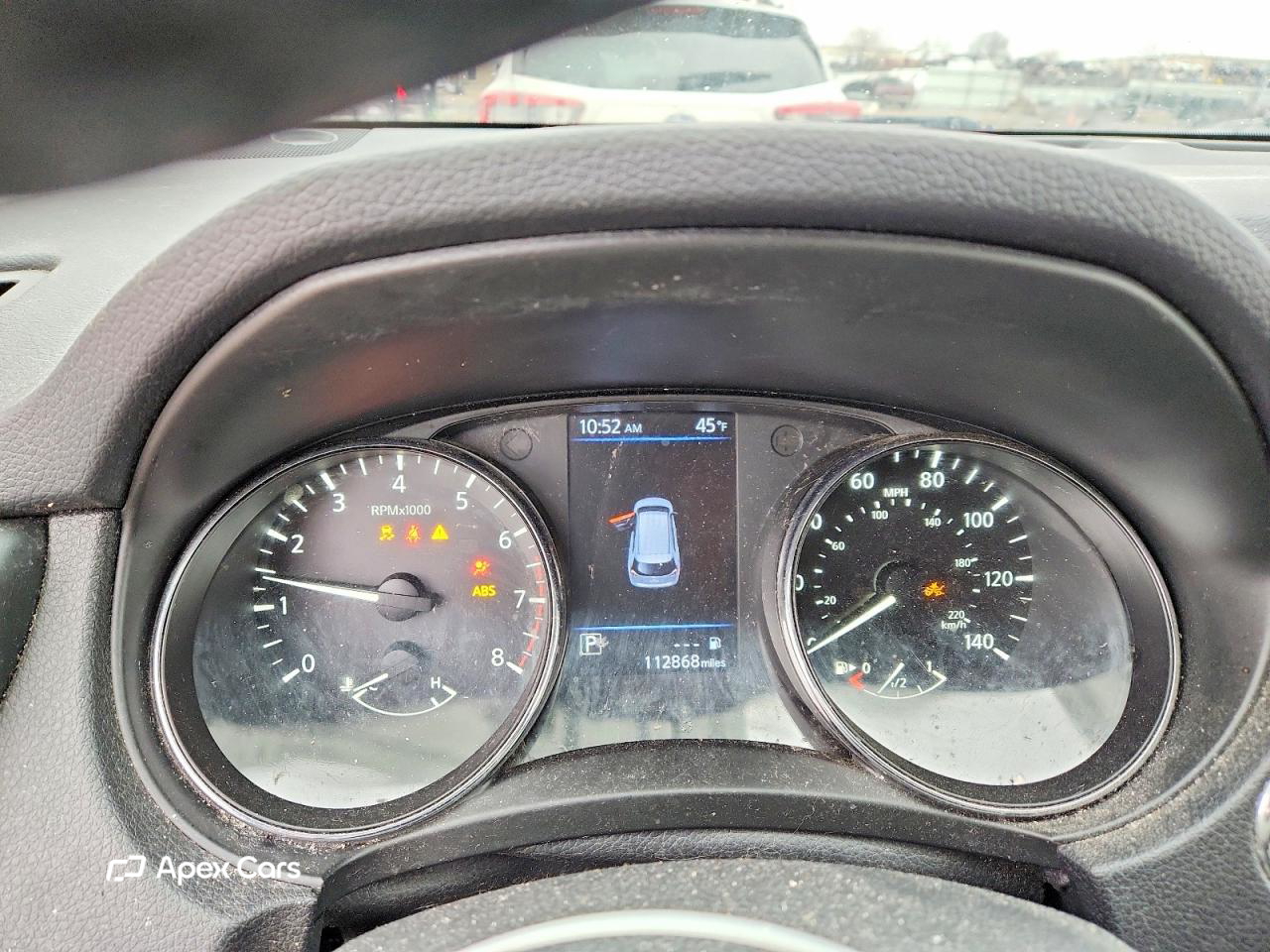 Nissan Rogue 2018