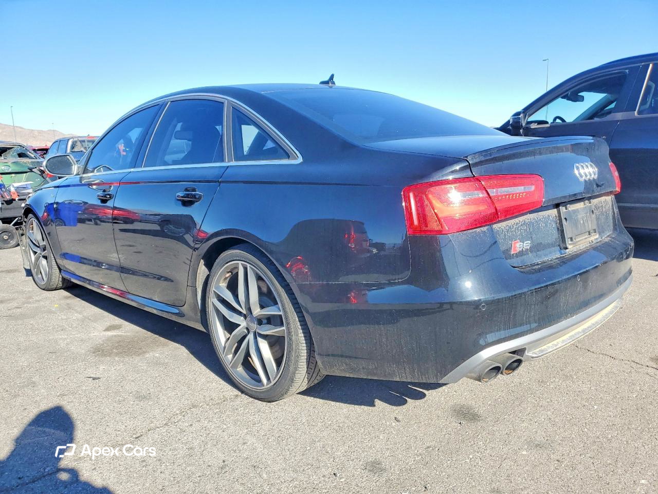 Audi S6 2013