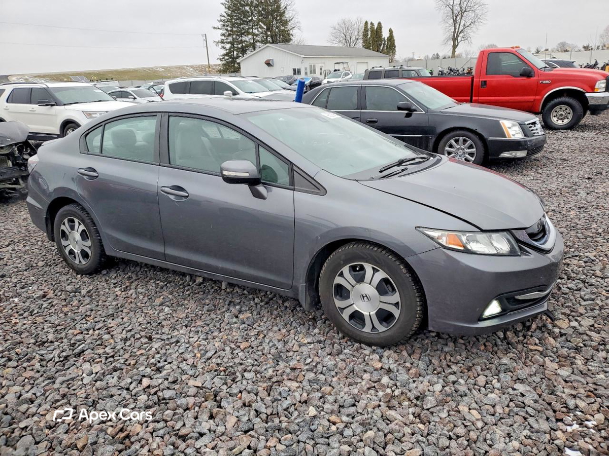 Honda Civic 2013