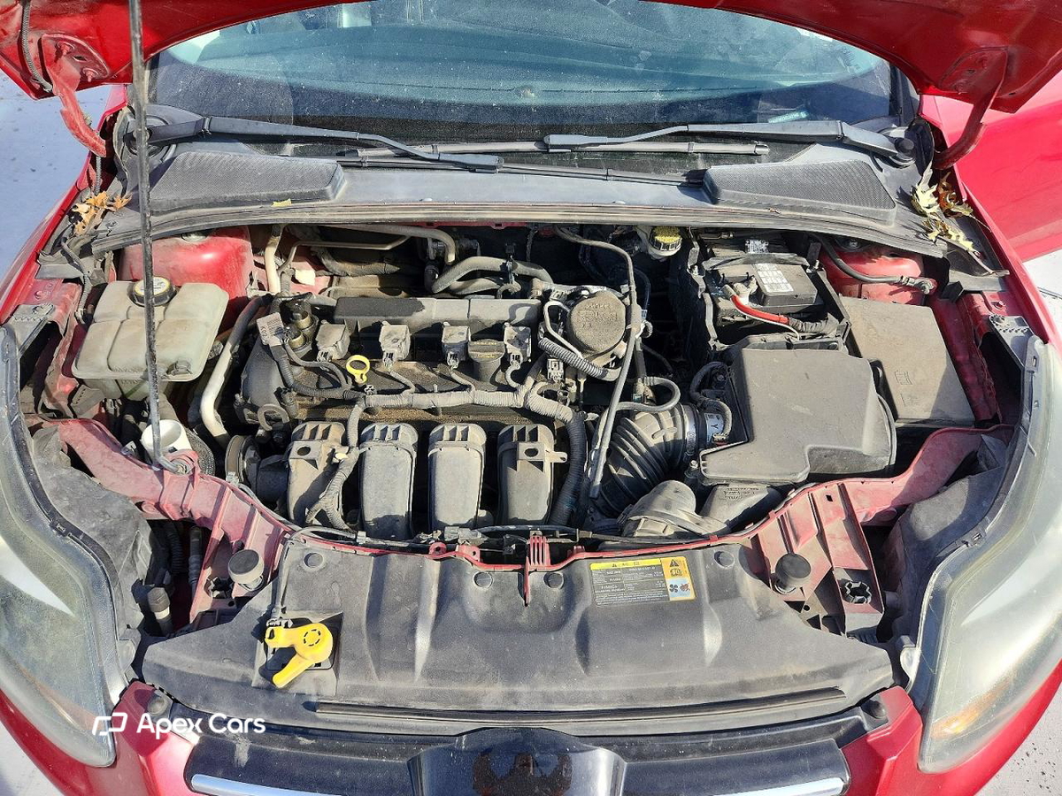 Ford Focus 2012