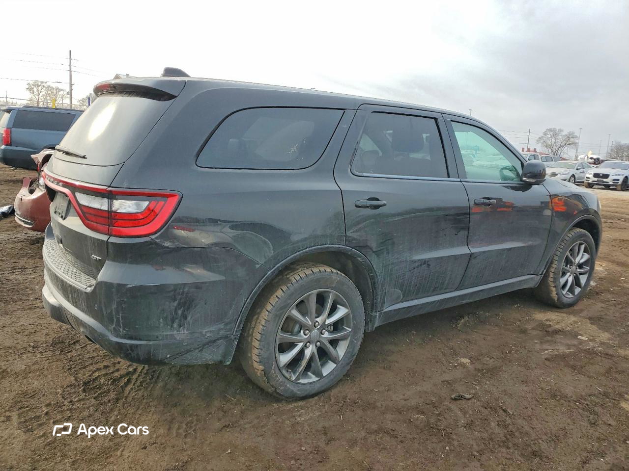 Dodge Durango 2017