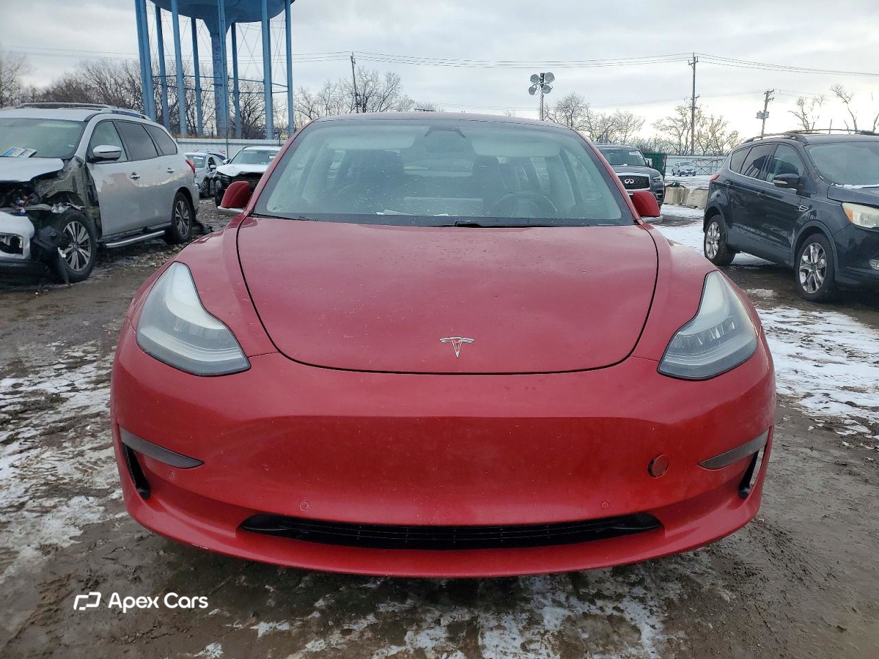Tesla Model 3 2018