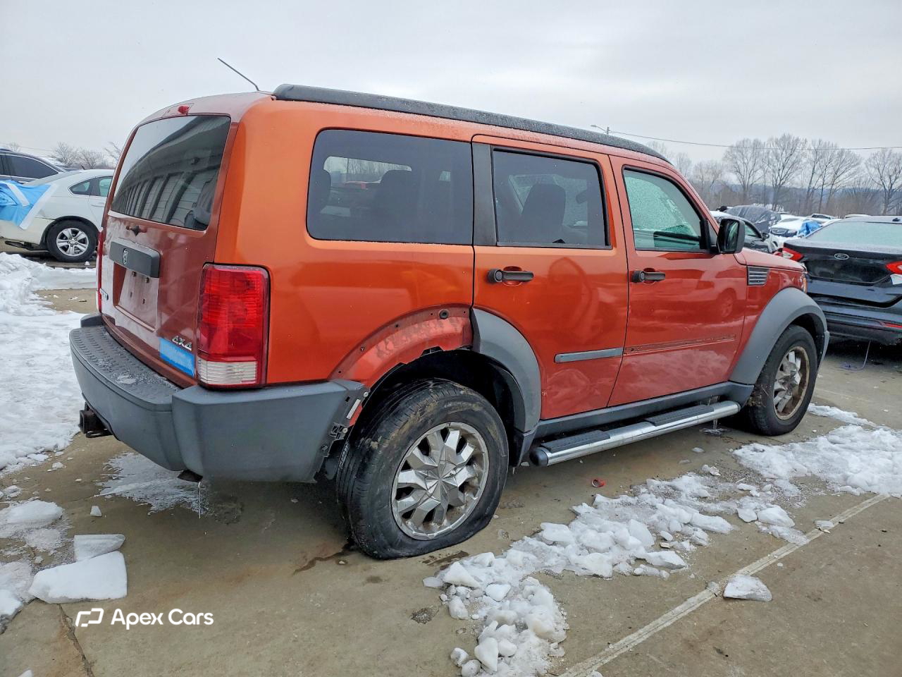 Dodge Nitro 2007