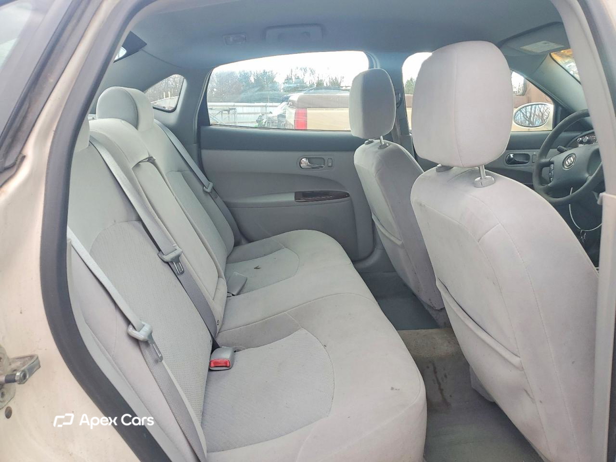 Buick LaCrosse 2007