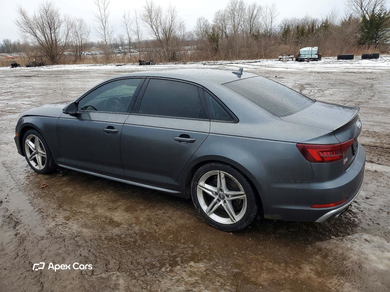 Audi S4 2018