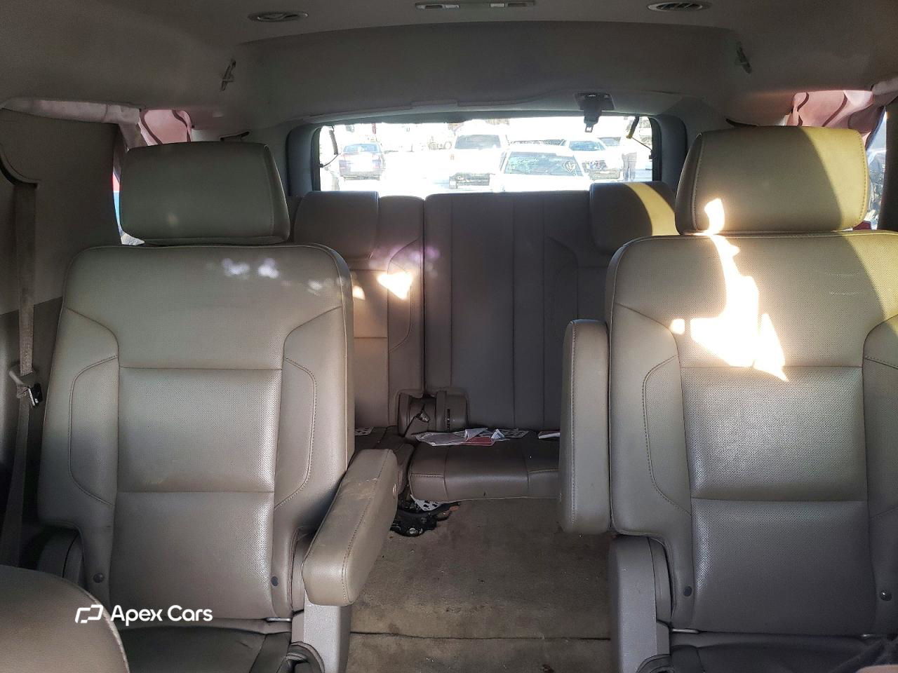 Chevrolet Tahoe 2016