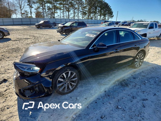 Audi A4 2022 - Image 1 of 13