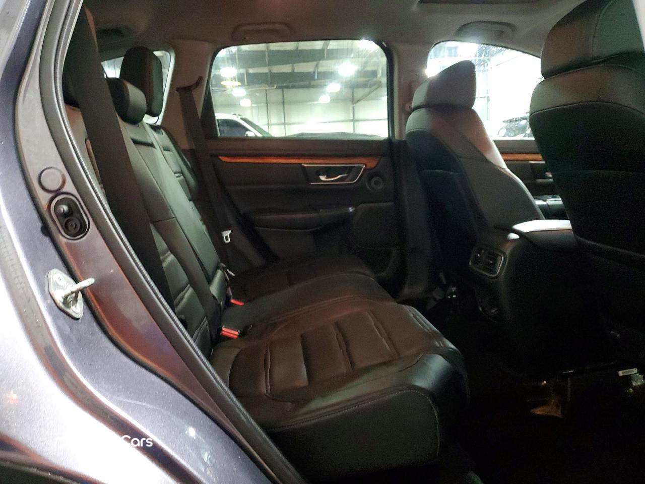 Honda CR-V 2018