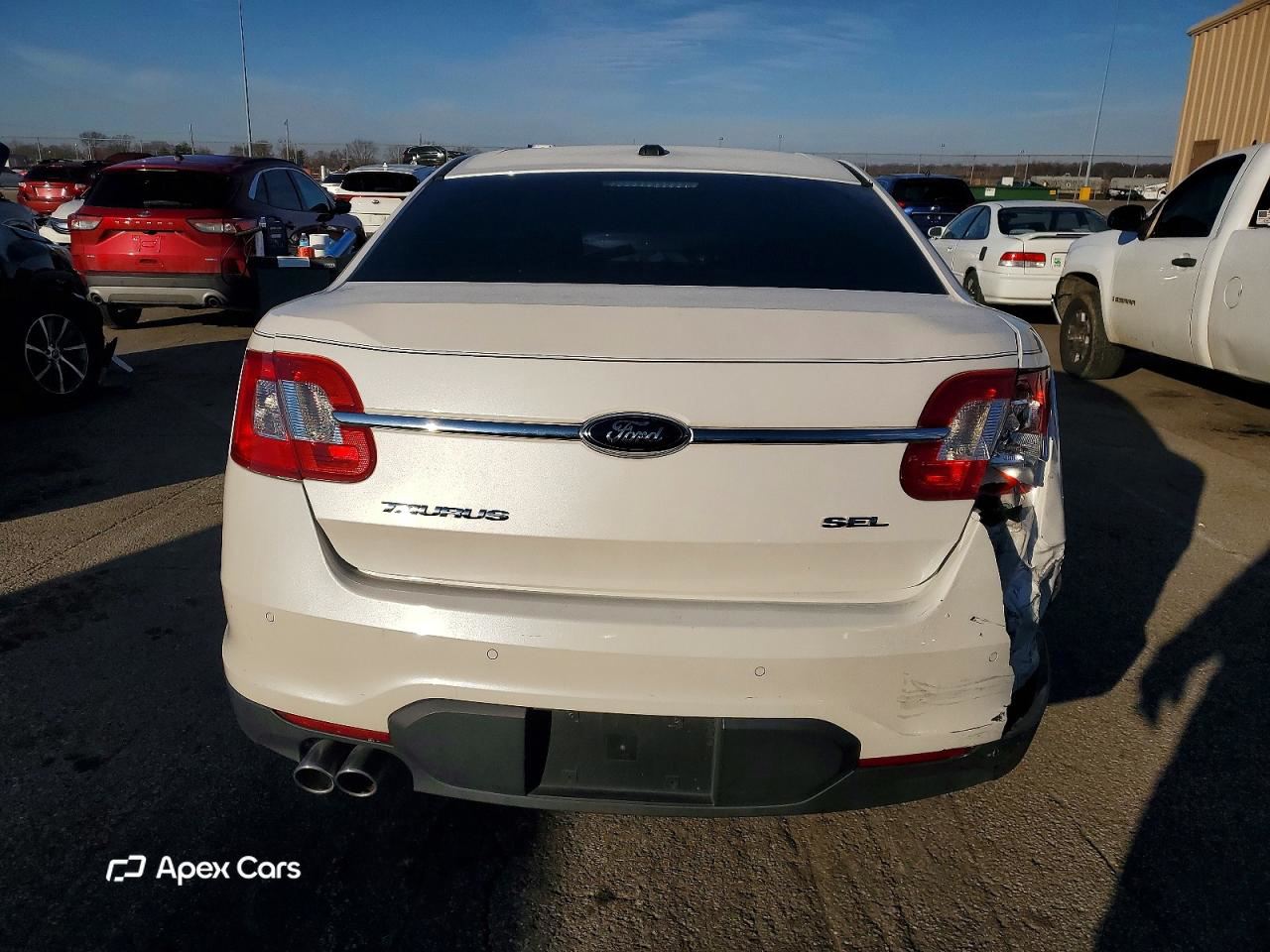 Ford Taurus 2012