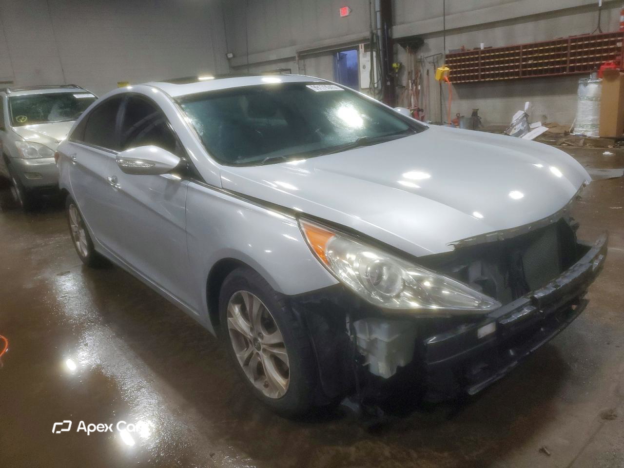 Hyundai Sonata 2011
