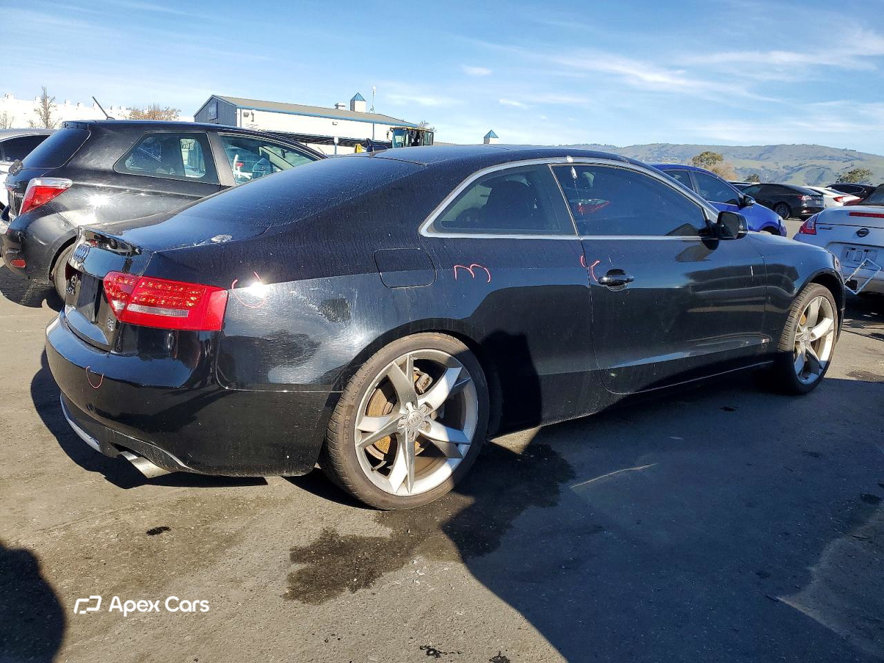 Audi A5 2010