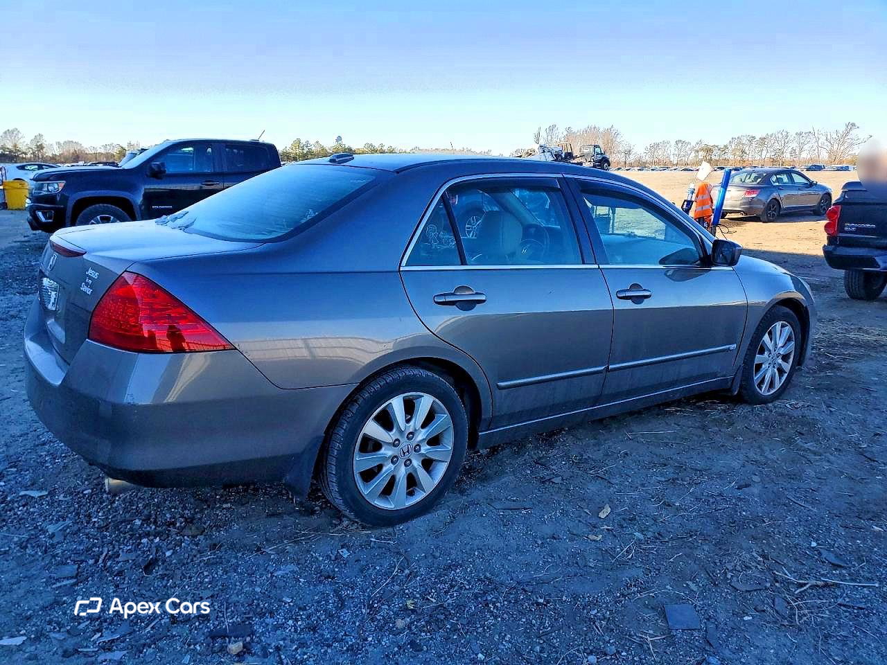 Honda Accord 2007