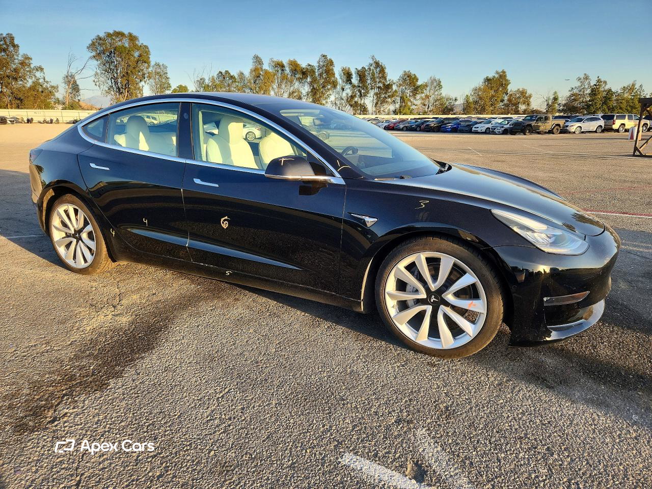 Tesla Model 3 2018