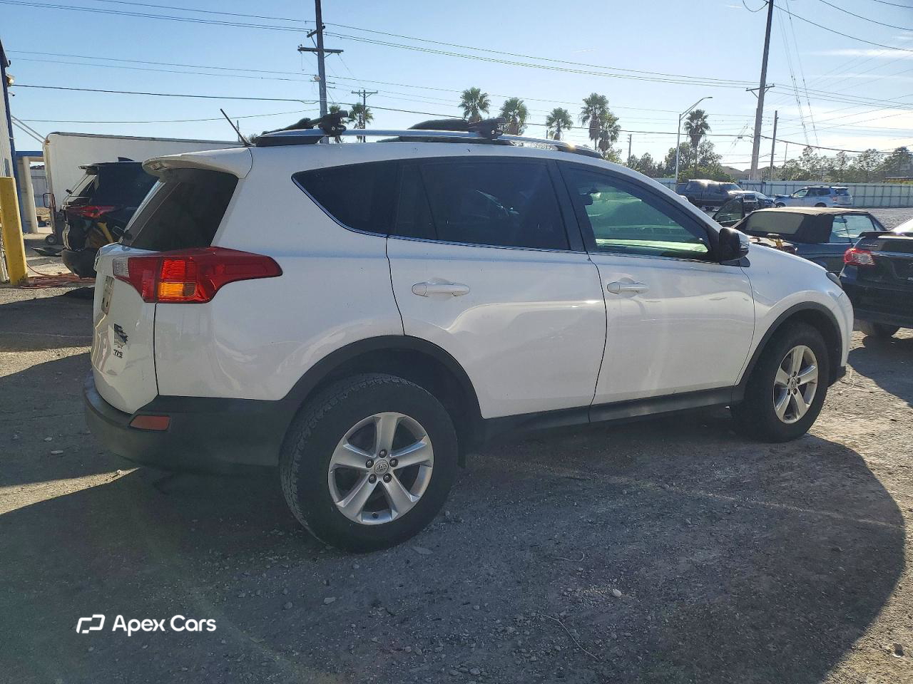 Toyota RAV 4 2014