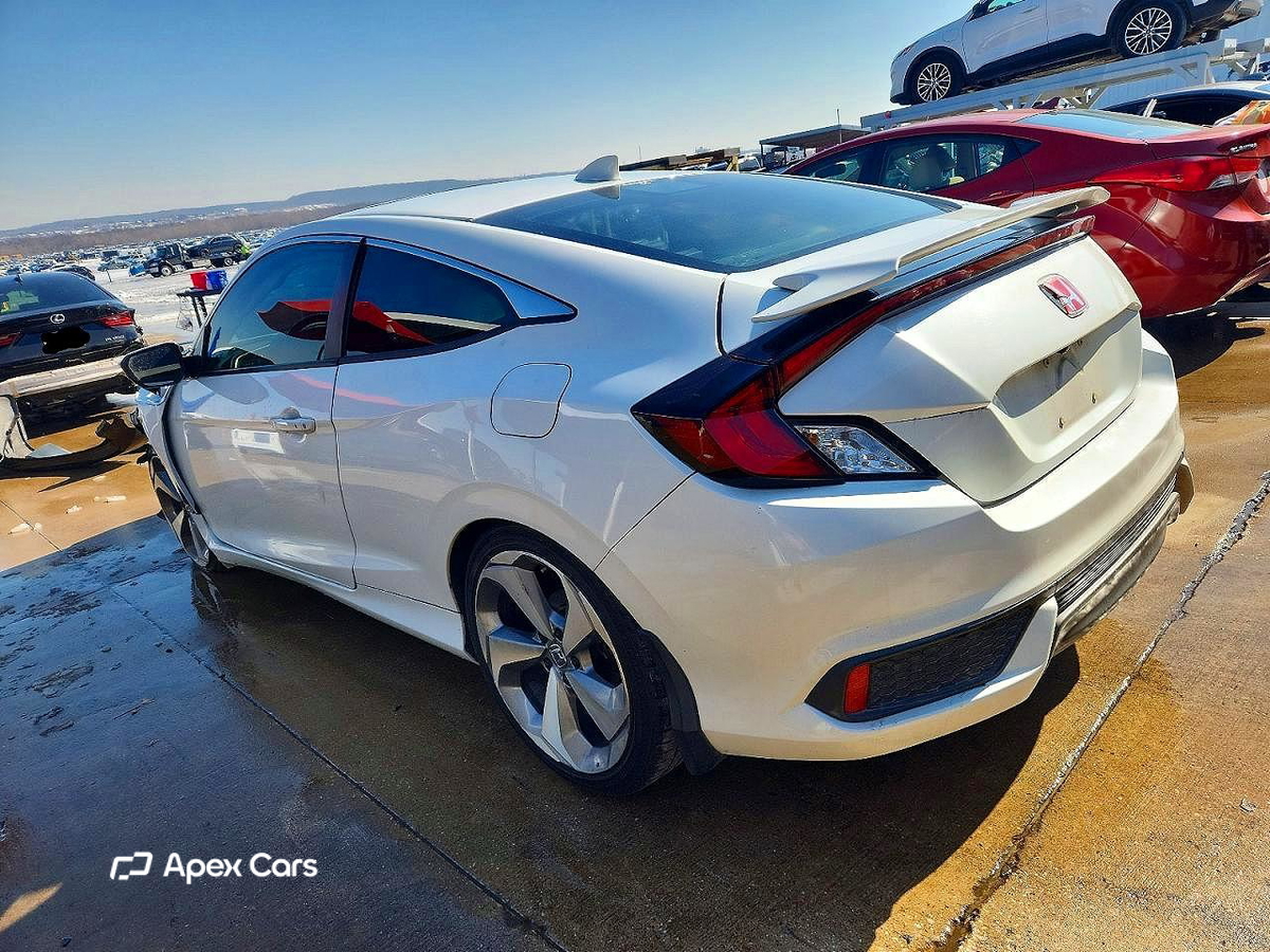 Honda Civic 2017