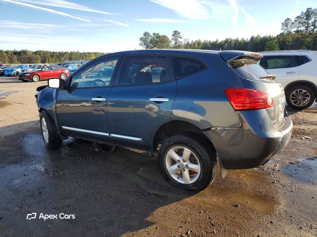 Nissan Rogue 2013