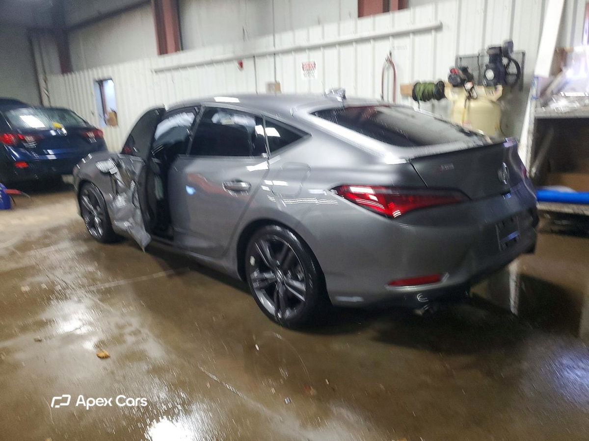 Acura Integra 2025