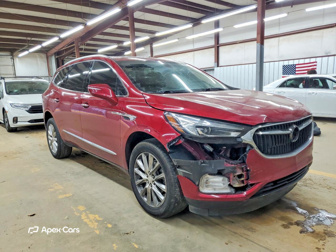 Buick Enclave 2021