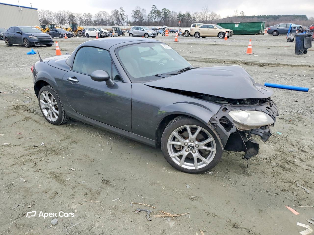 Mazda MX-5 2015