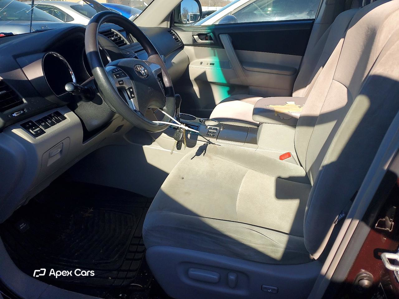 Toyota Highlander 2012