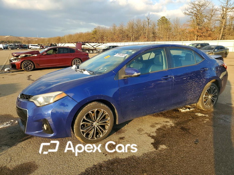 Toyota Corolla 2016 - Image 1 of 13