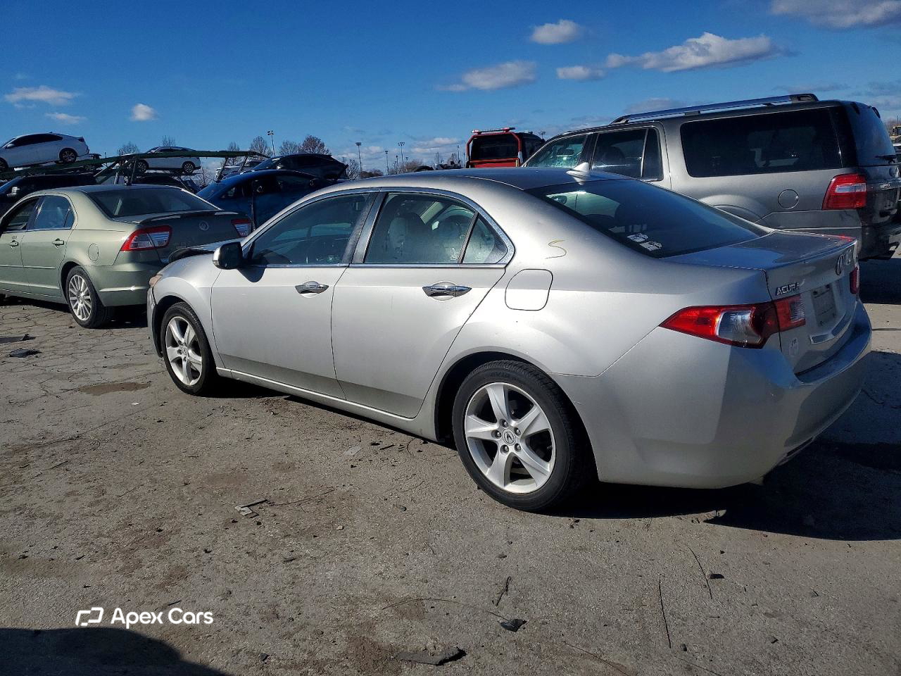 Acura TSX 2010