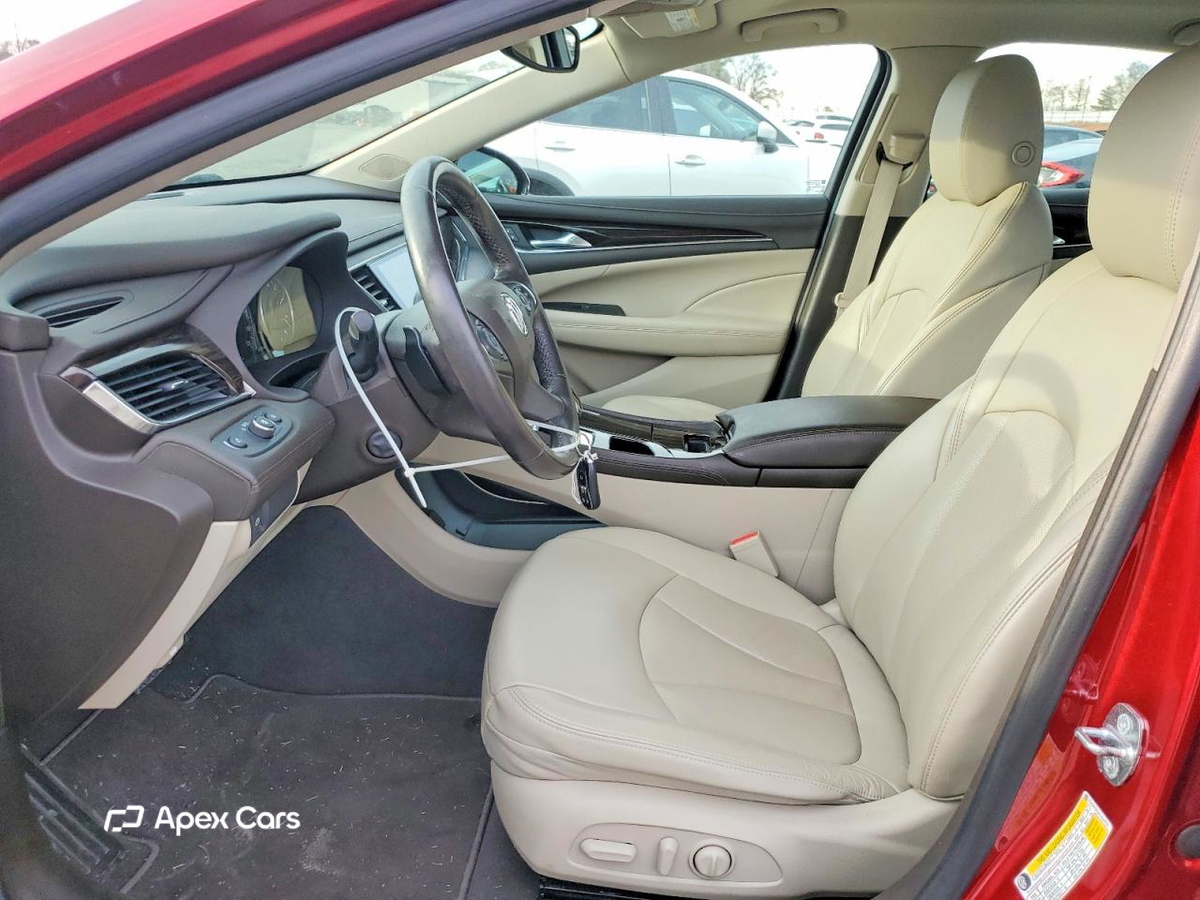 Buick LaCrosse 2019