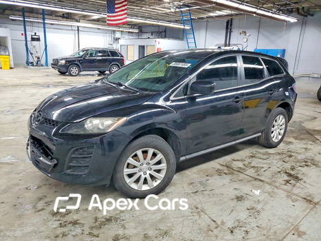 Mazda CX-7 2011 - Zdjęcie 1 z 5