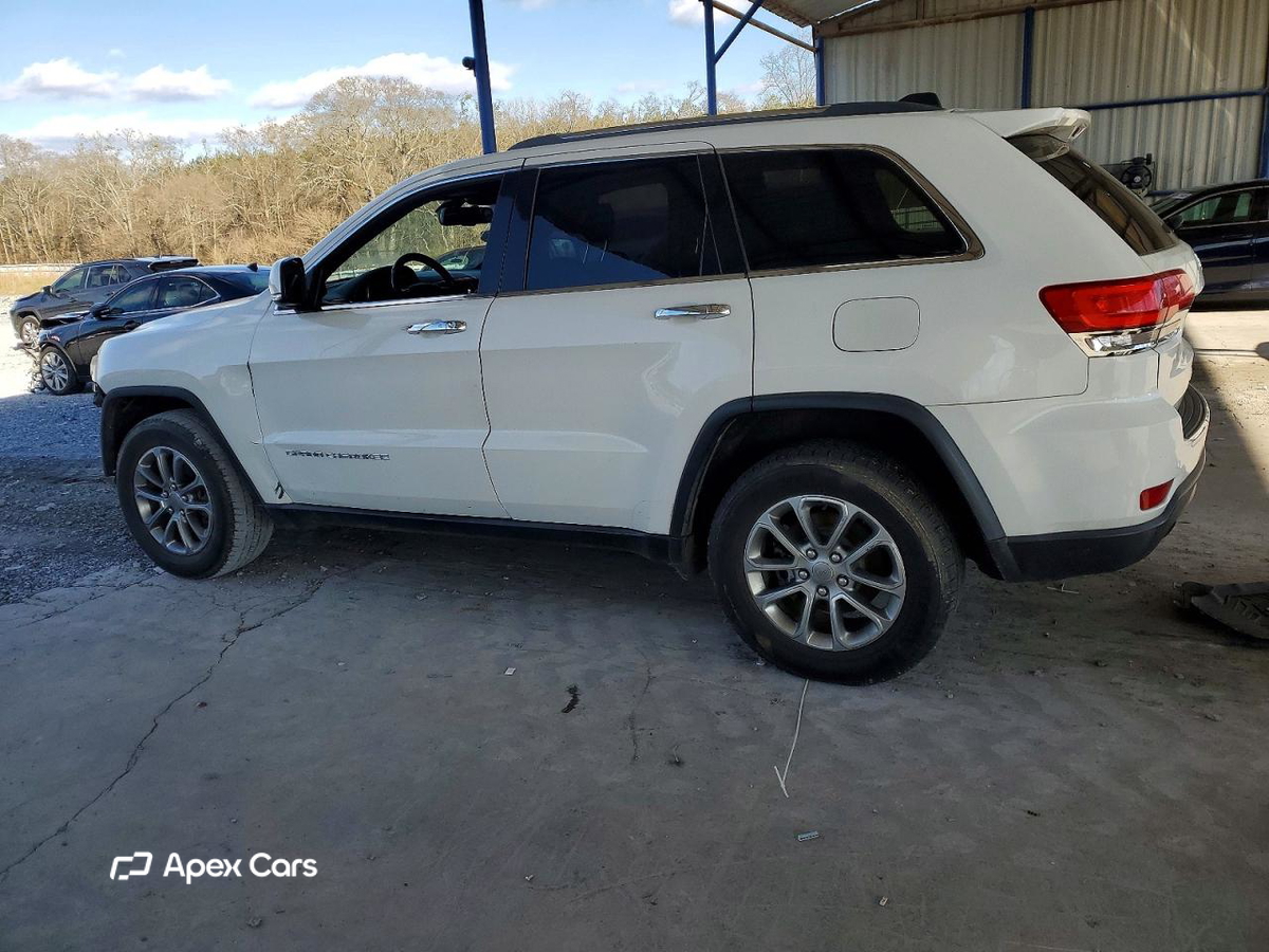 Jeep Grand Cherokee 2014