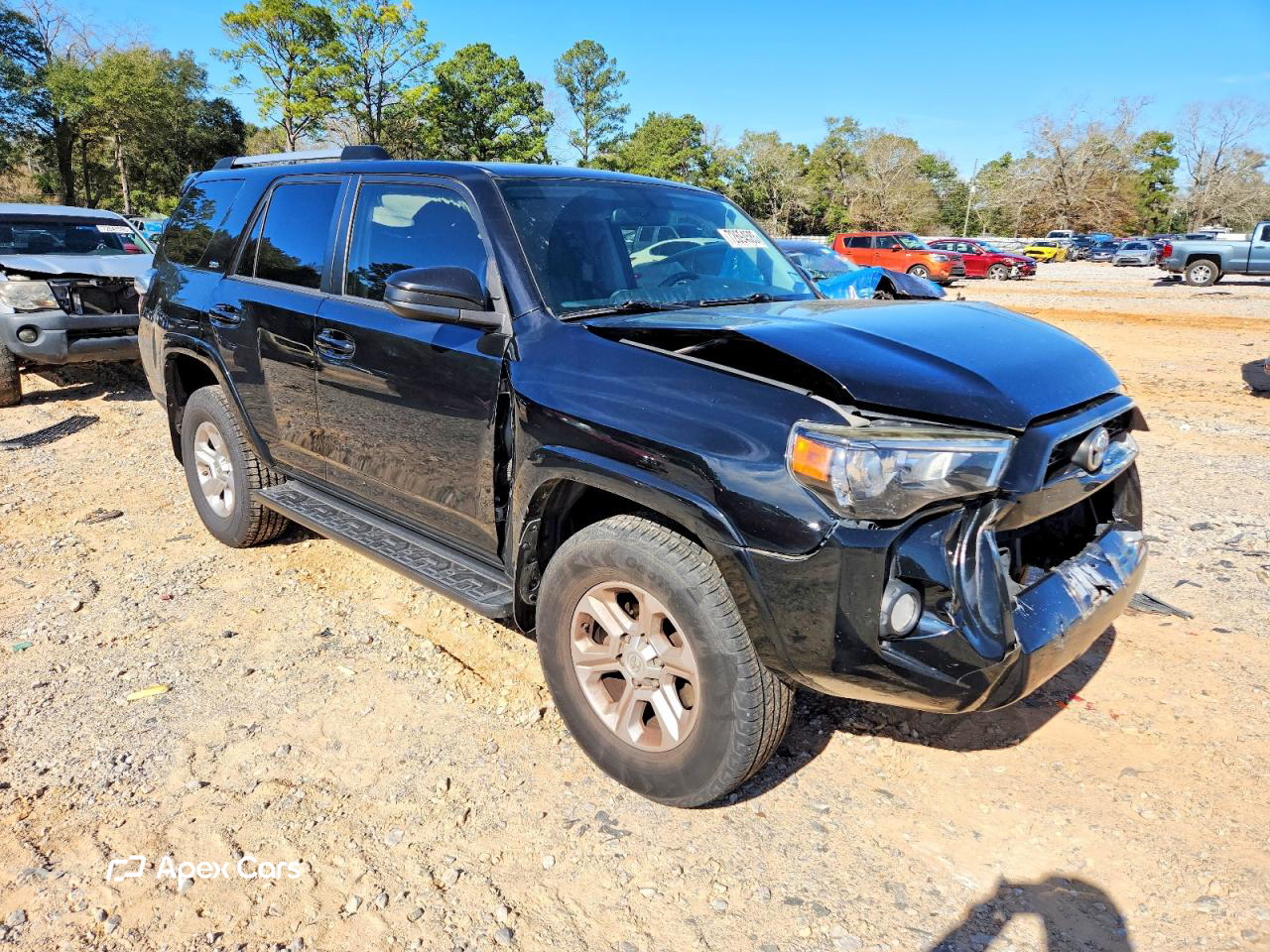 Toyota 4Runner 2019