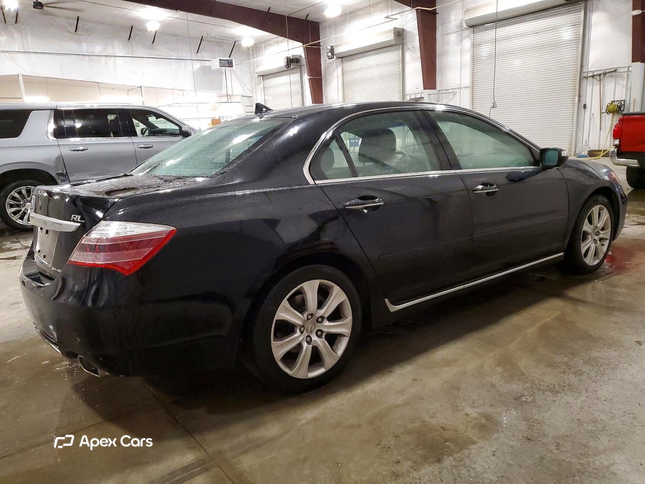 Acura RL 2010