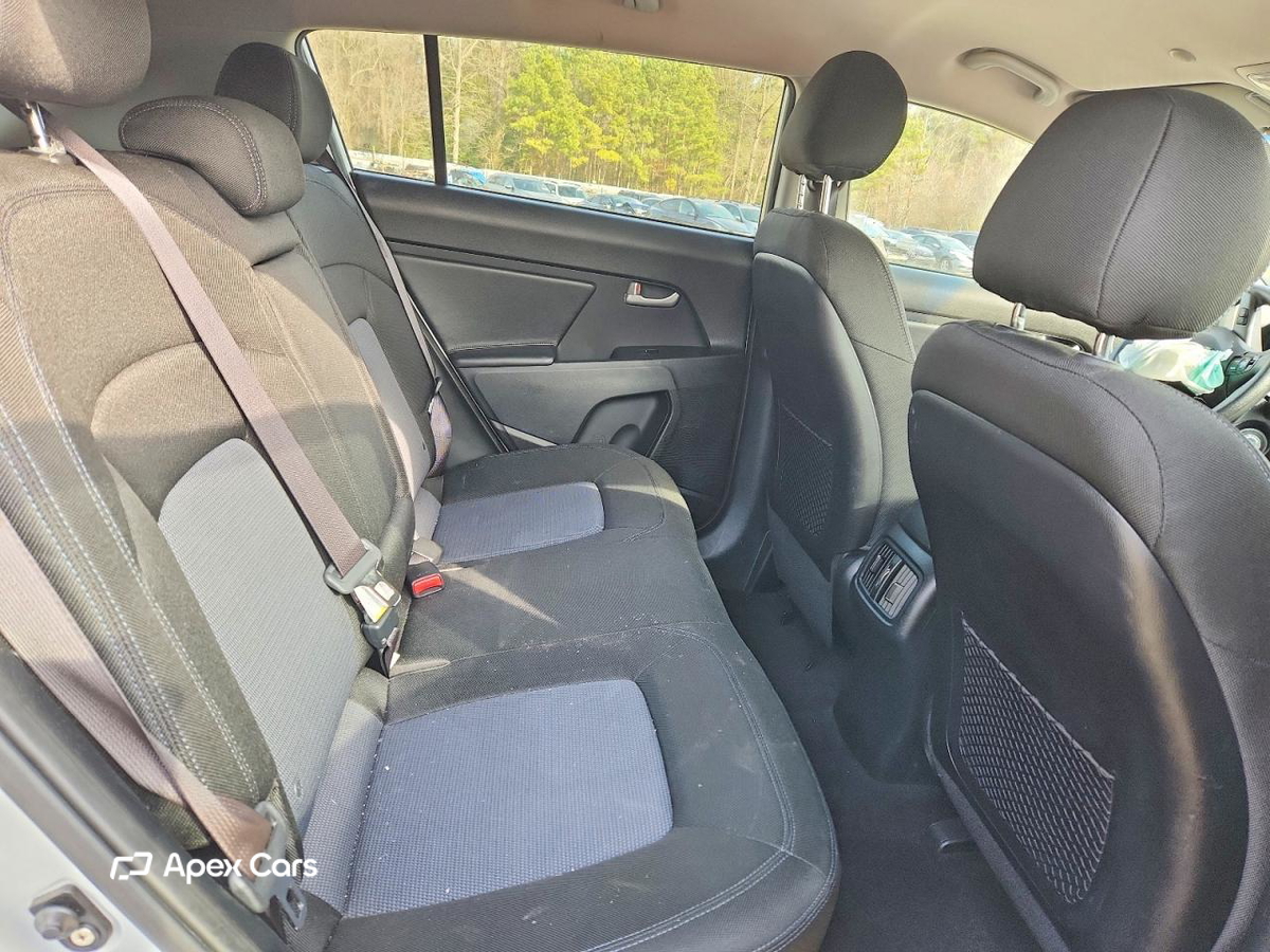 Kia Sportage 2015