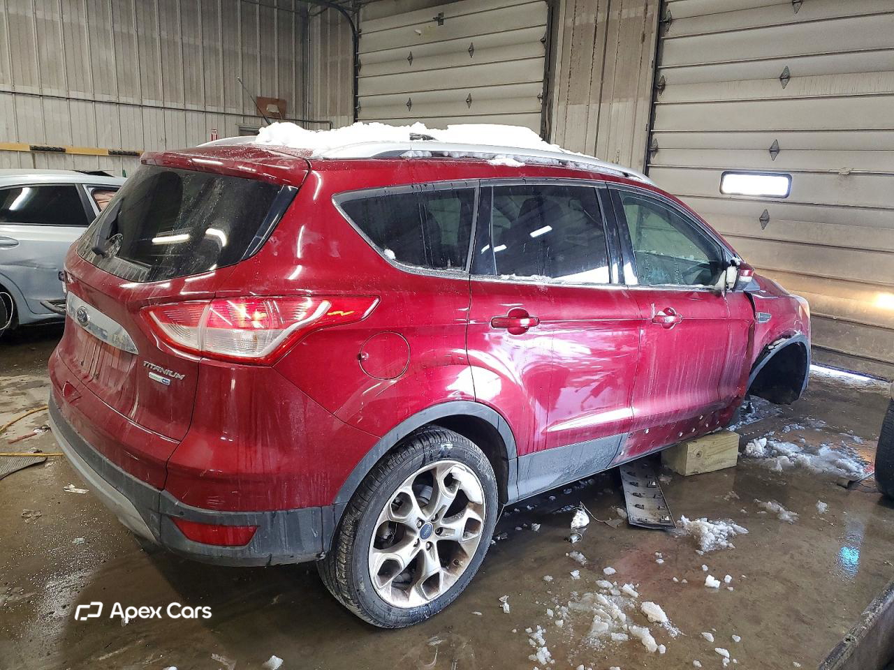 Ford Escape 2014