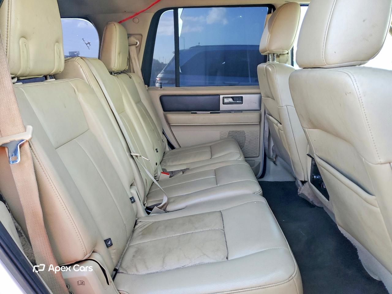 Ford Expedition 2015