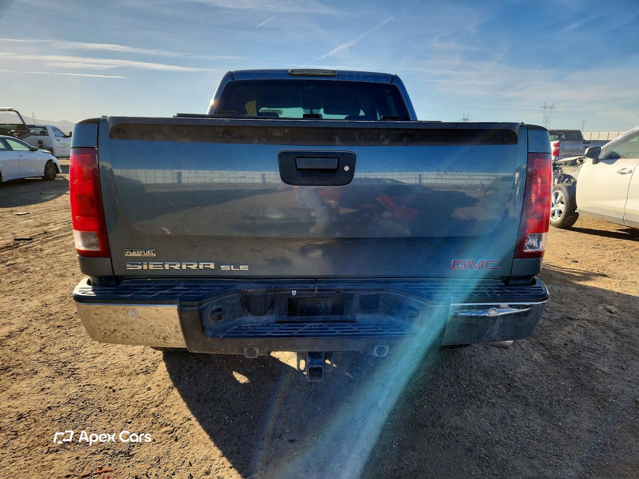 GMC Sierra 2012